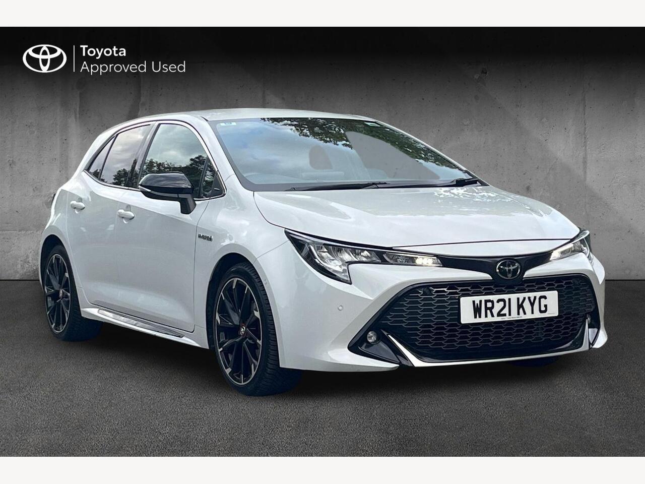 Main listing image - Toyota Corolla