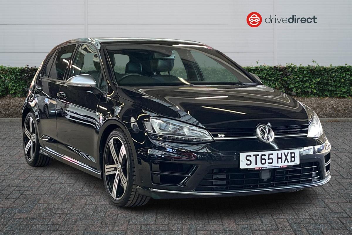 Main listing image - Volkswagen Golf R