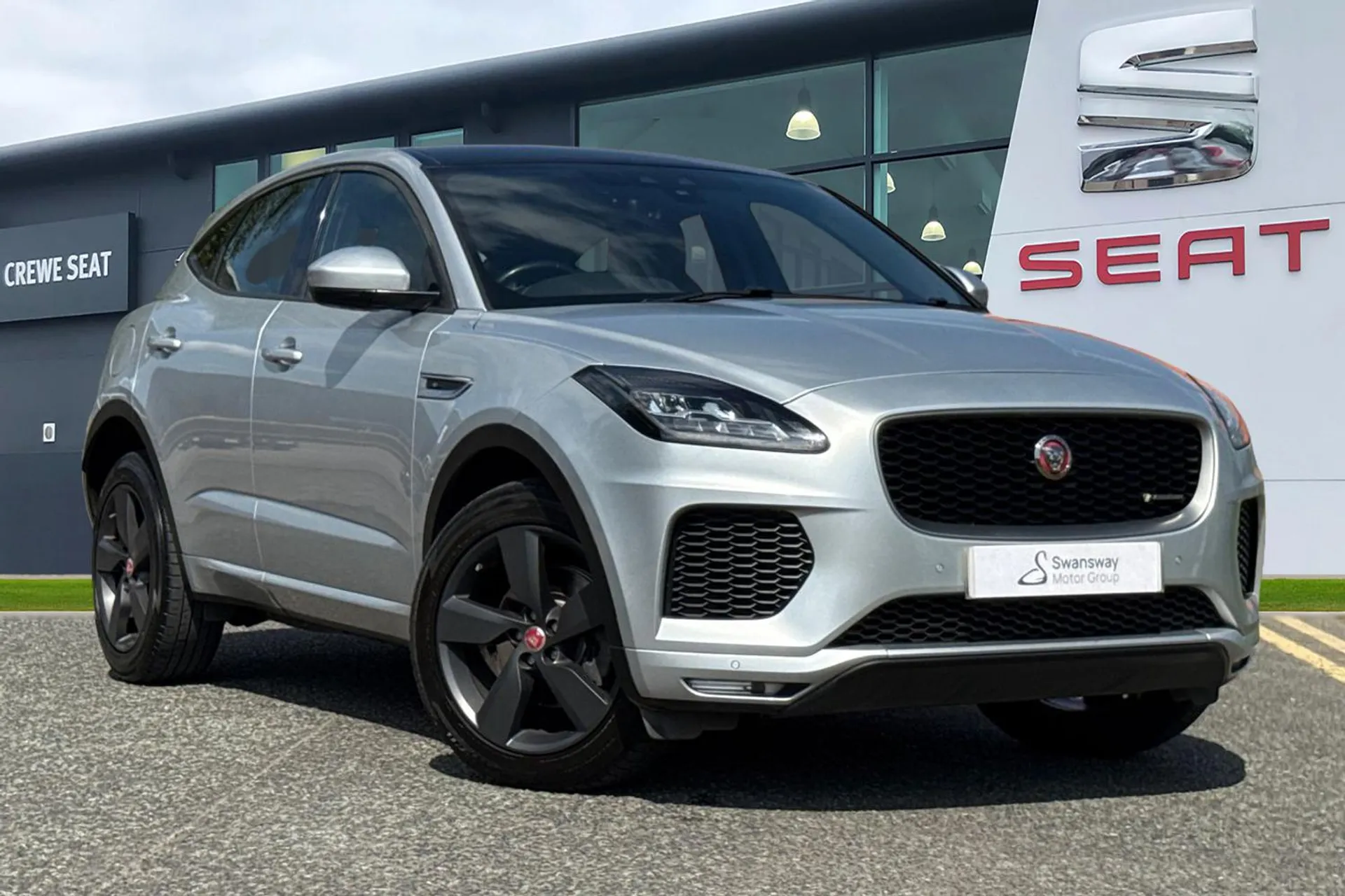 Main listing image - Jaguar E-Pace