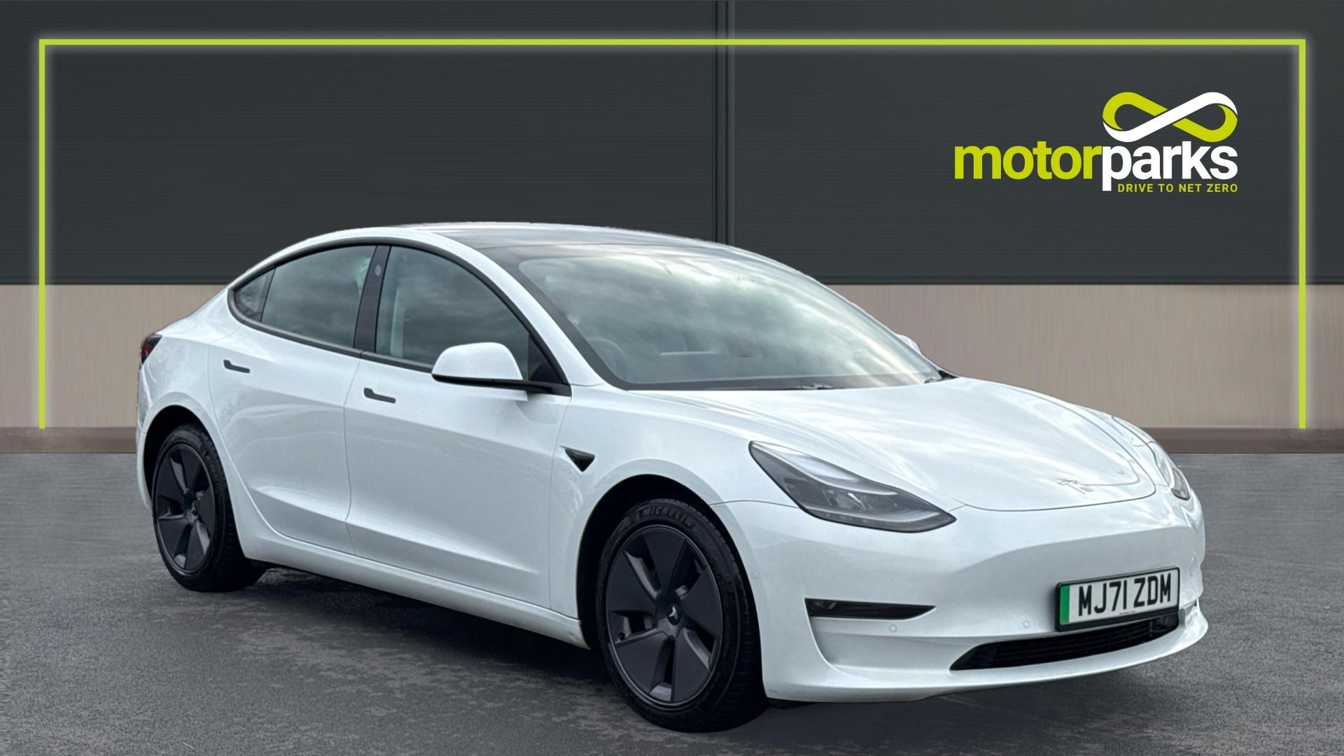 Main listing image - Tesla Model 3