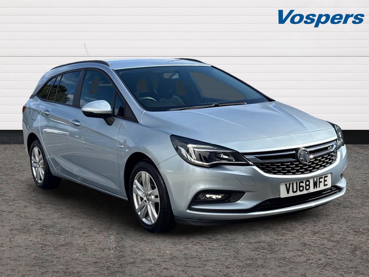 Main listing image - Vauxhall Astra Sports Tourer