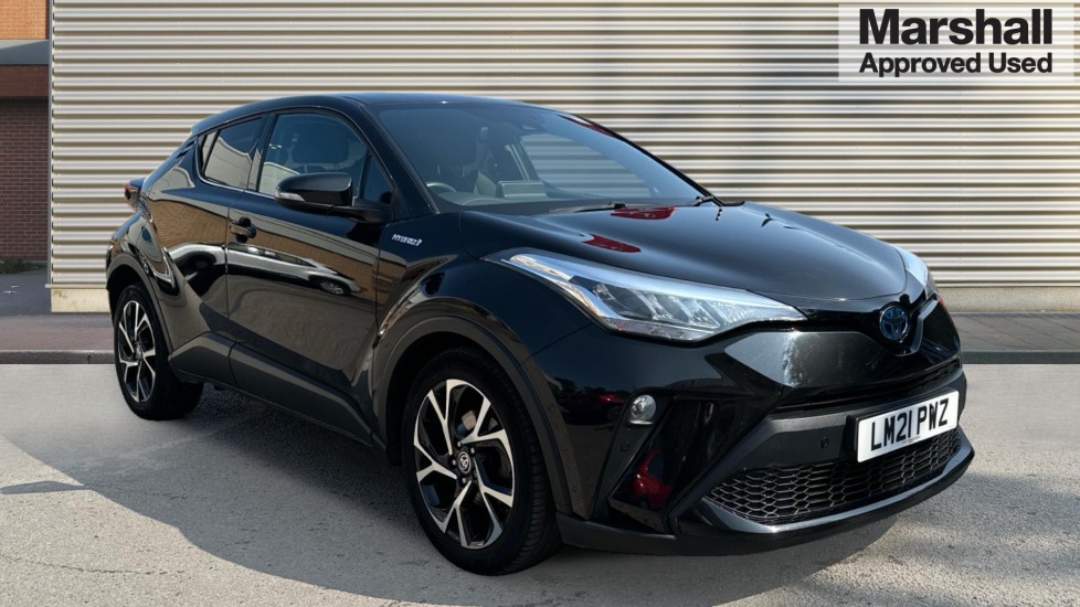 Main listing image - Toyota C-HR