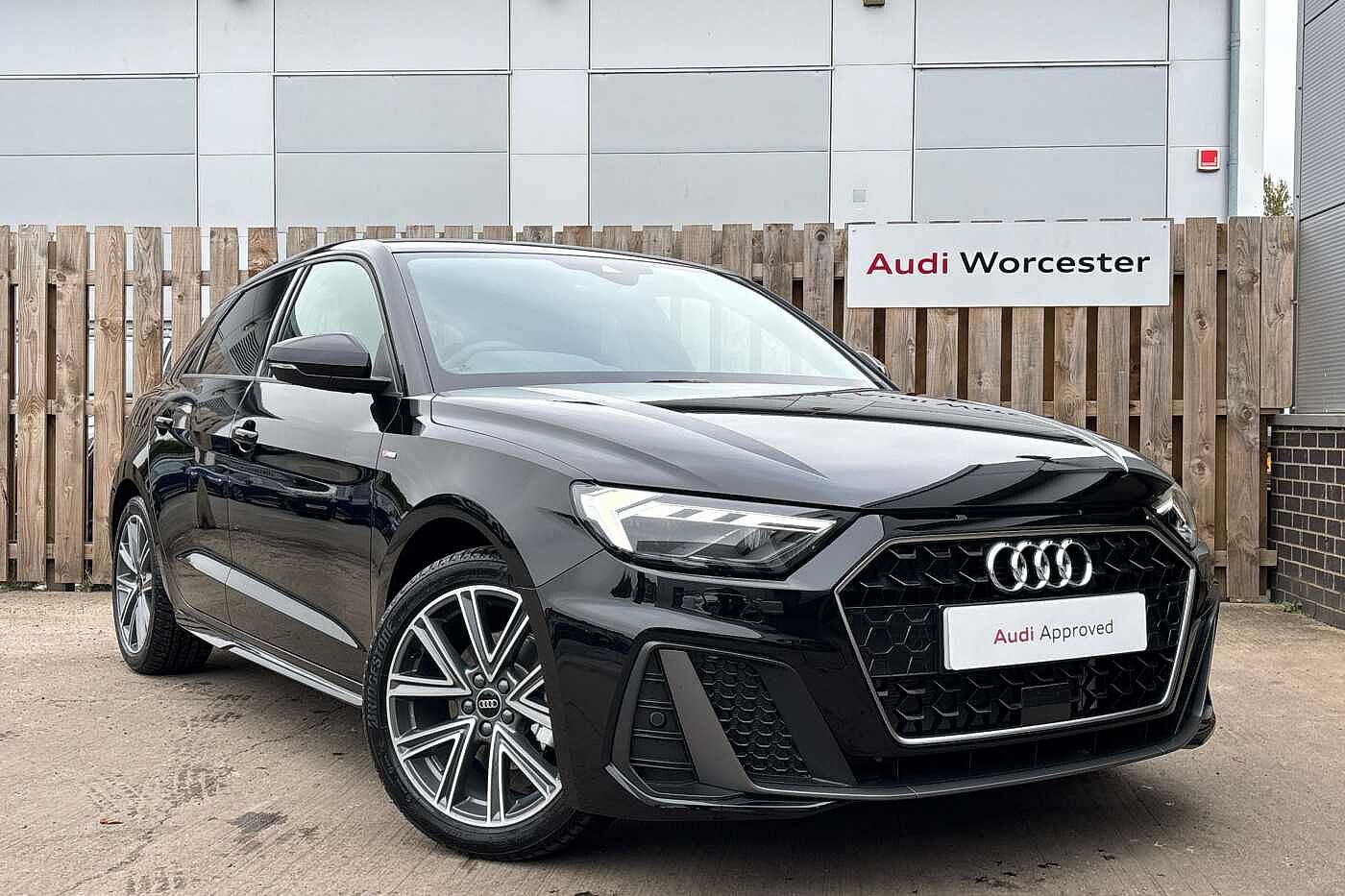 Main listing image - Audi A1