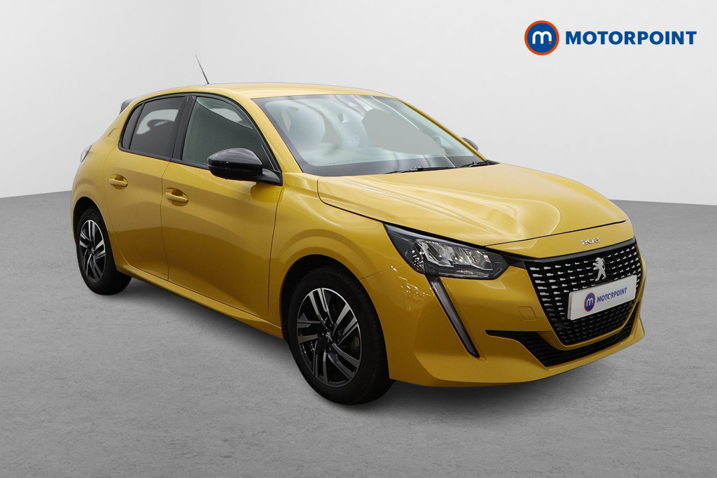 Main listing image - Peugeot 208