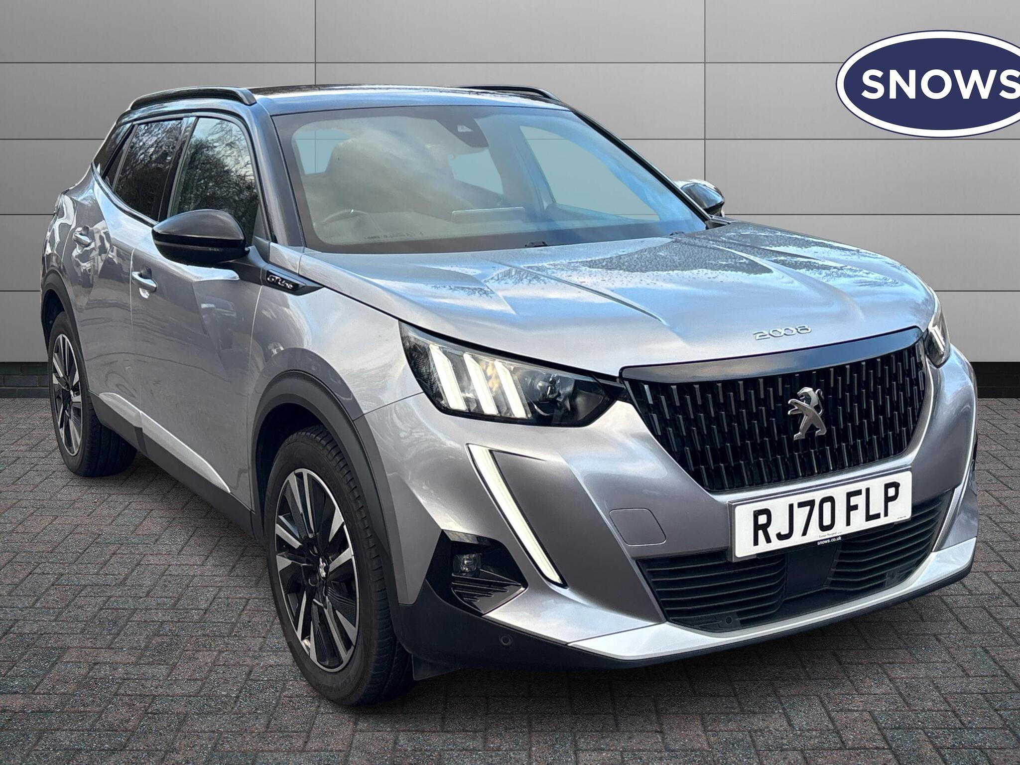 Main listing image - Peugeot 2008