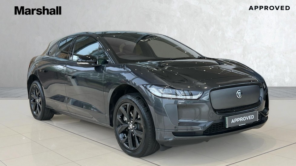 Main listing image - Jaguar I-Pace