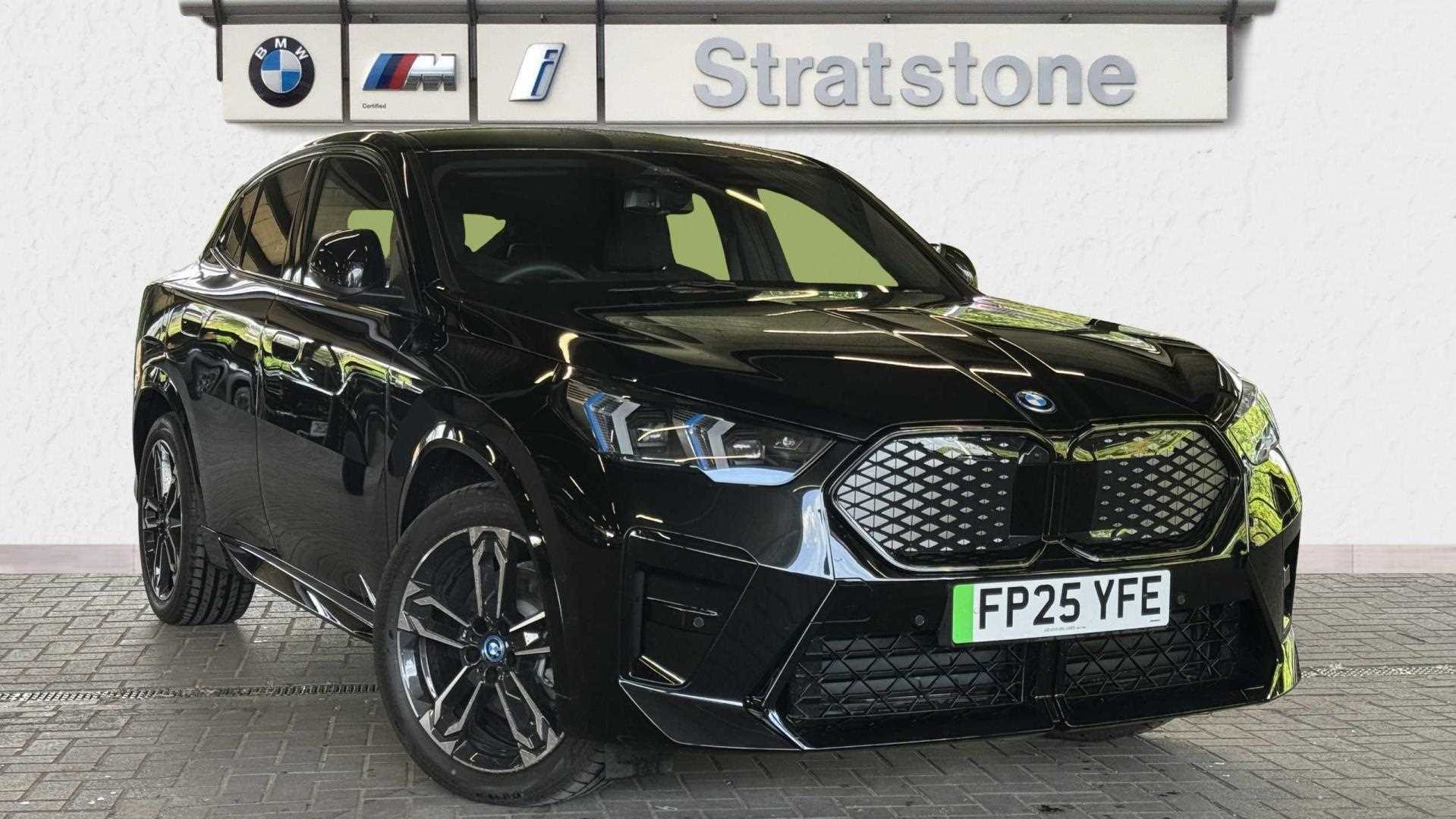 Main listing image - BMW iX2