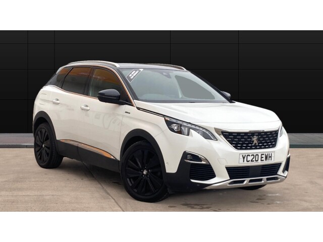 Main listing image - Peugeot 3008