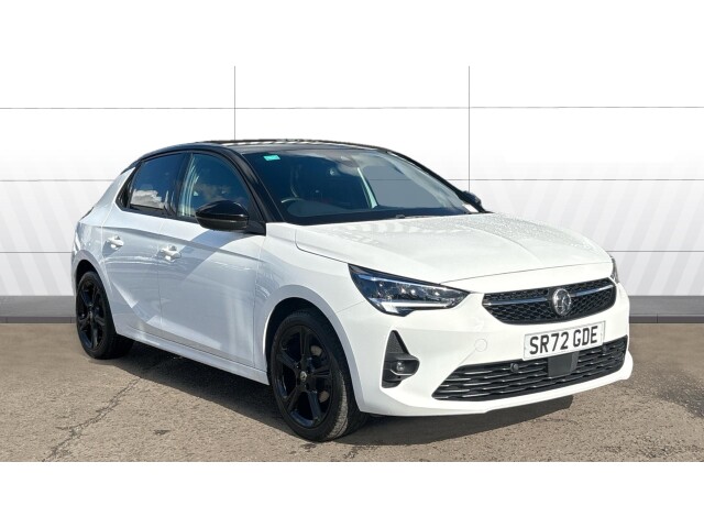 Main listing image - Vauxhall Corsa