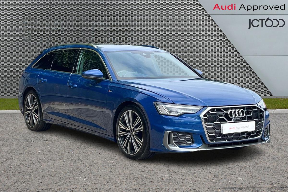 Main listing image - Audi A6 Avant