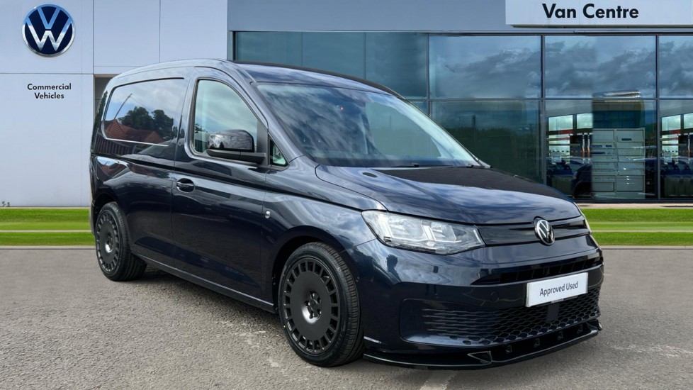 Main listing image - Volkswagen Caddy