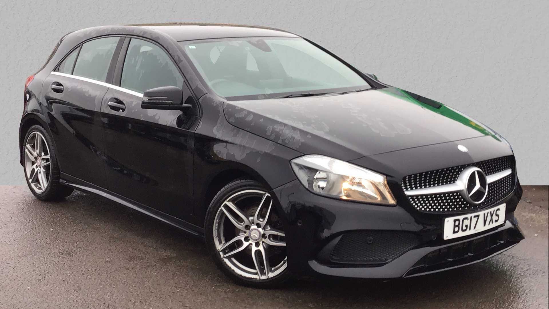 Main listing image - Mercedes-Benz A-Class