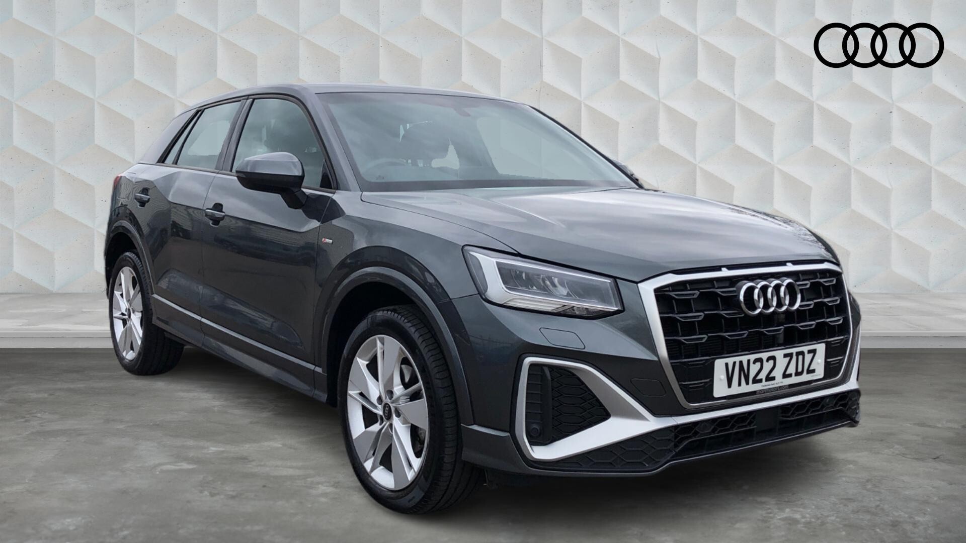 Main listing image - Audi Q2