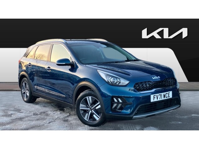 Main listing image - Kia Niro