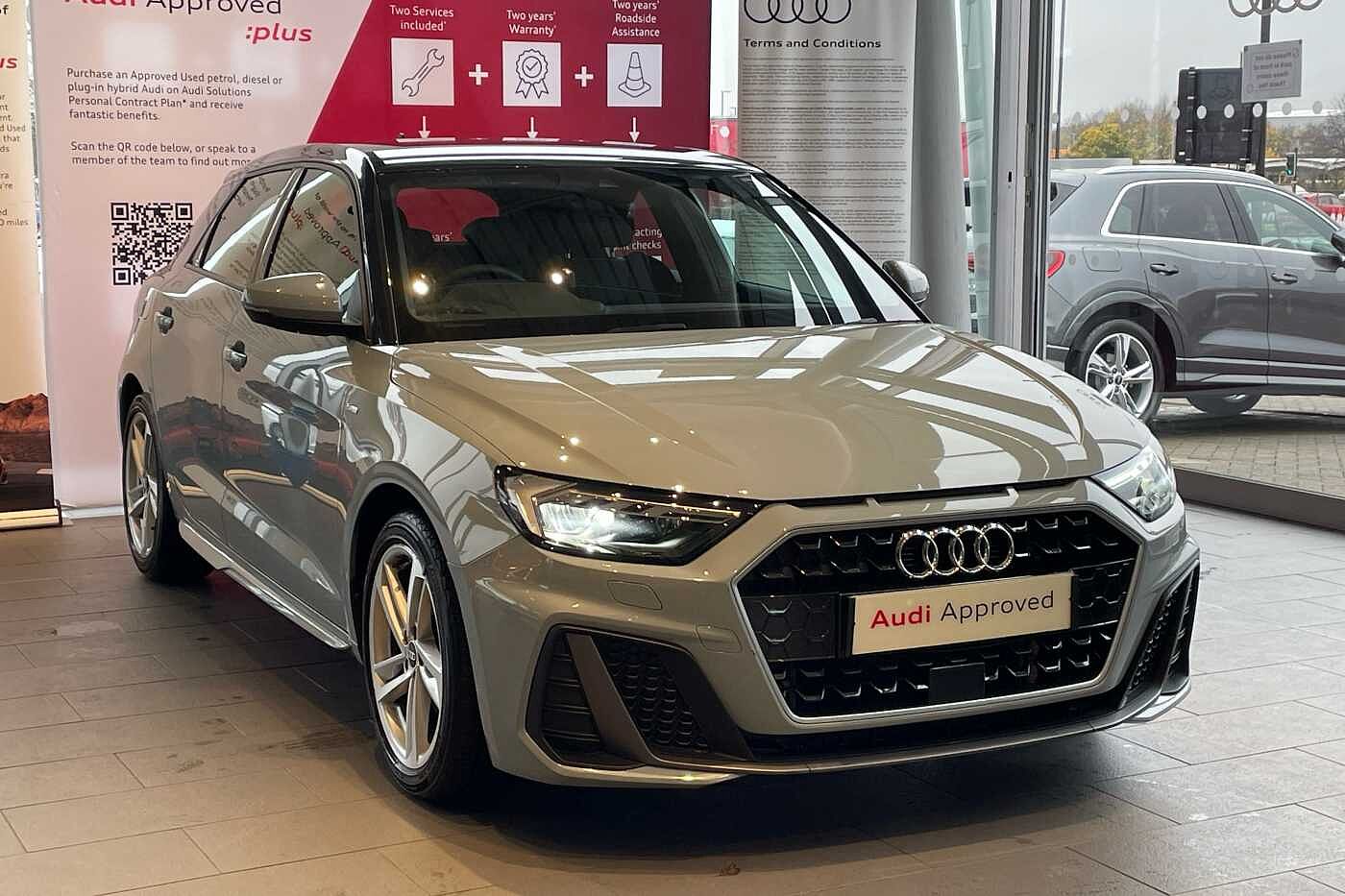 Main listing image - Audi A1