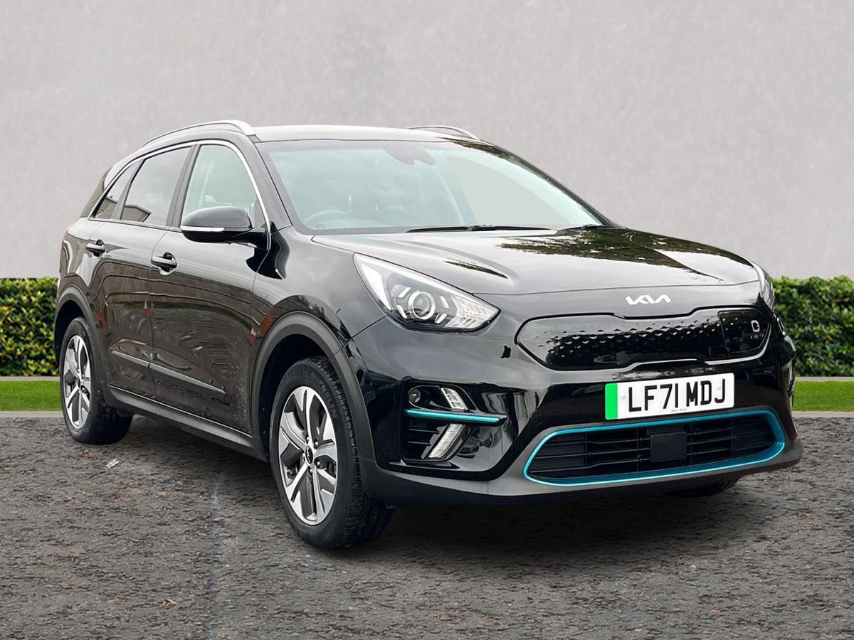 Main listing image - Kia e-Niro