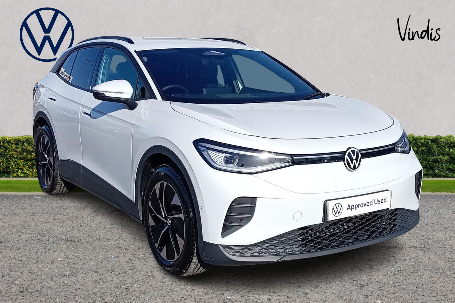 Main listing image - Volkswagen ID.4