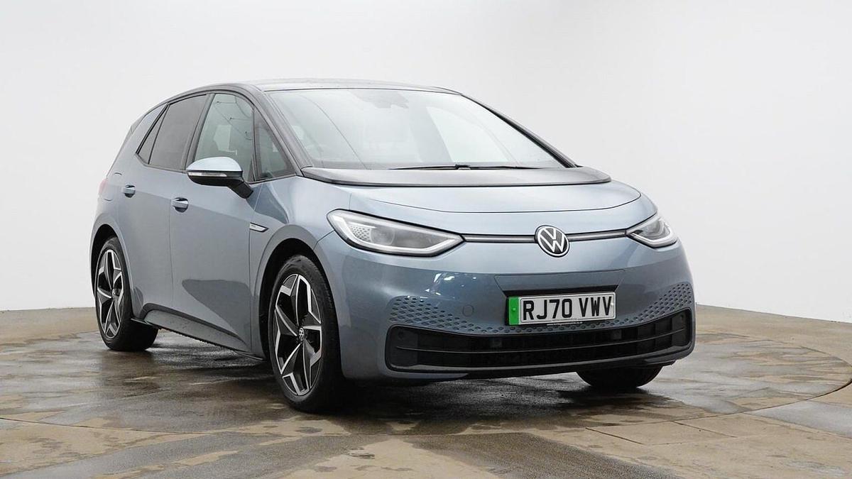 Main listing image - Volkswagen ID.3