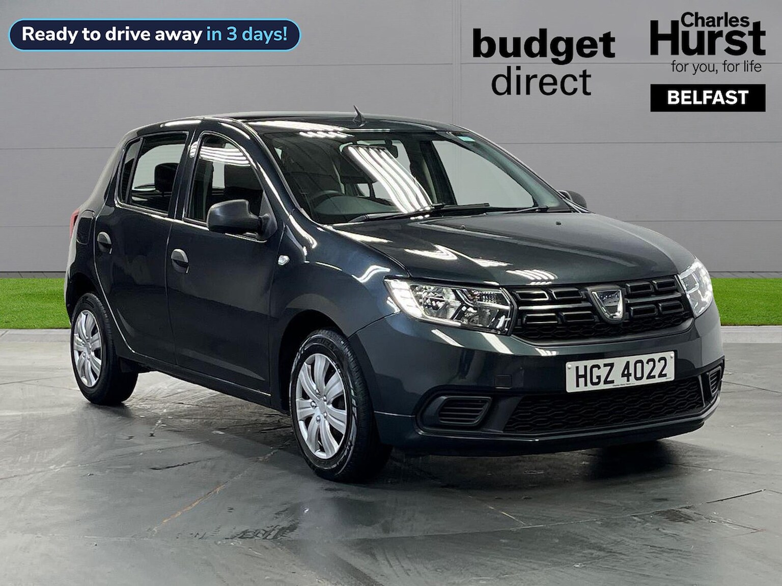 Main listing image - Dacia Sandero