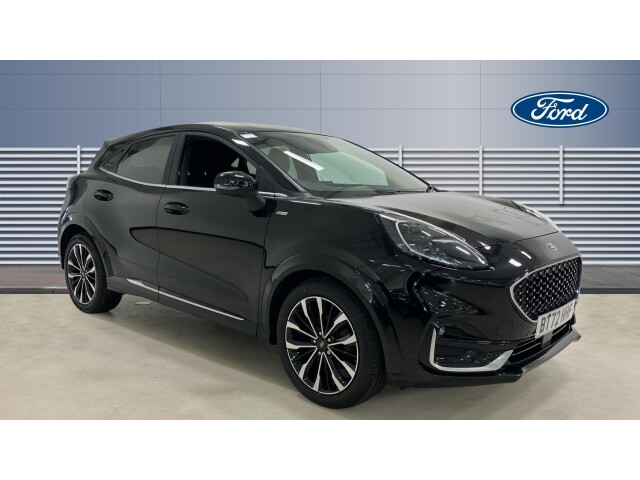 Main listing image - Ford Puma