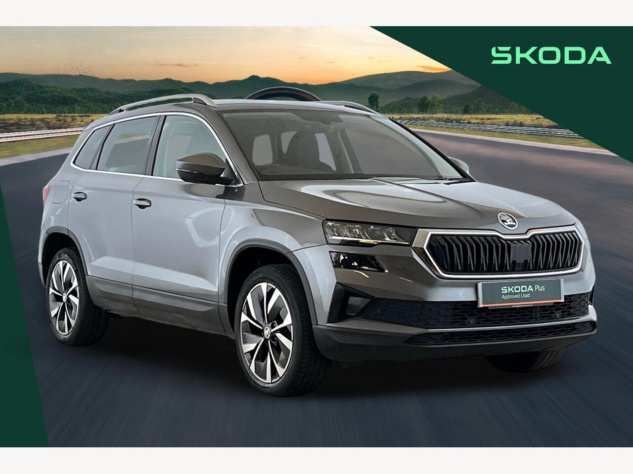 Main listing image - Skoda Karoq