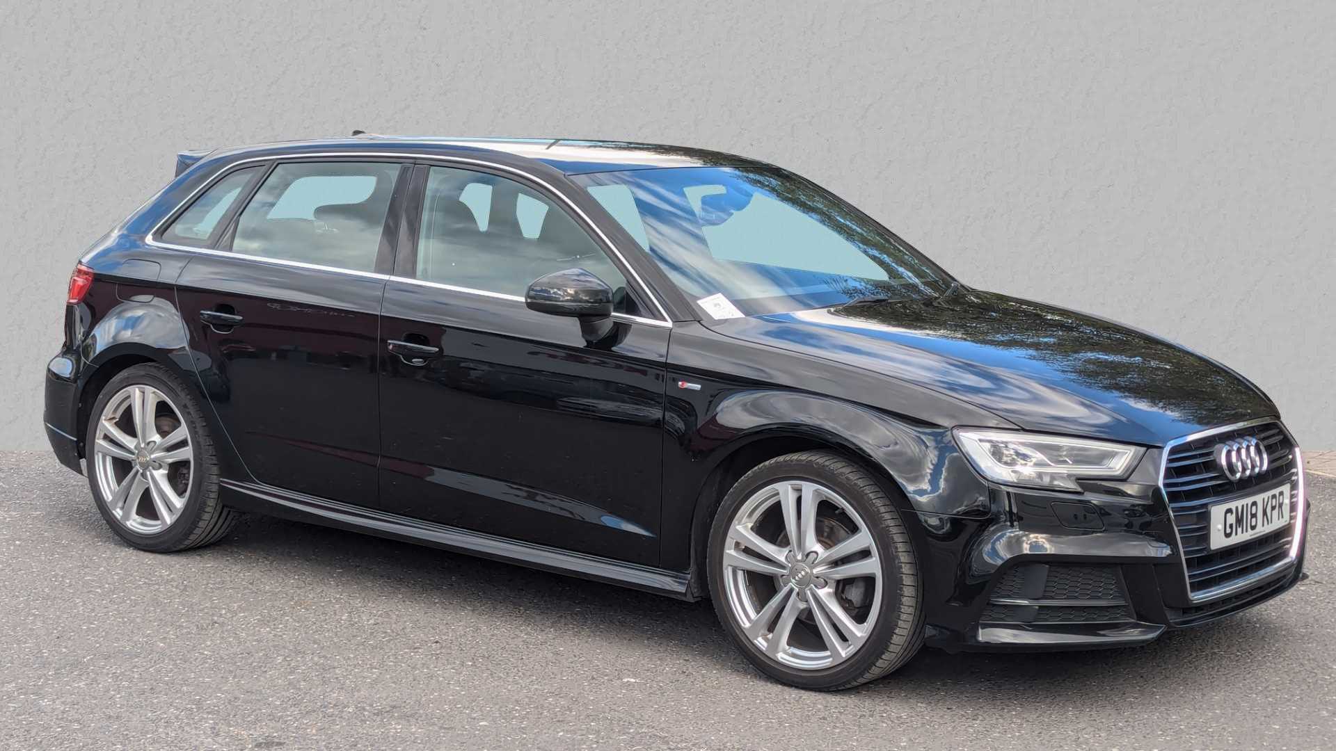 Main listing image - Audi A3