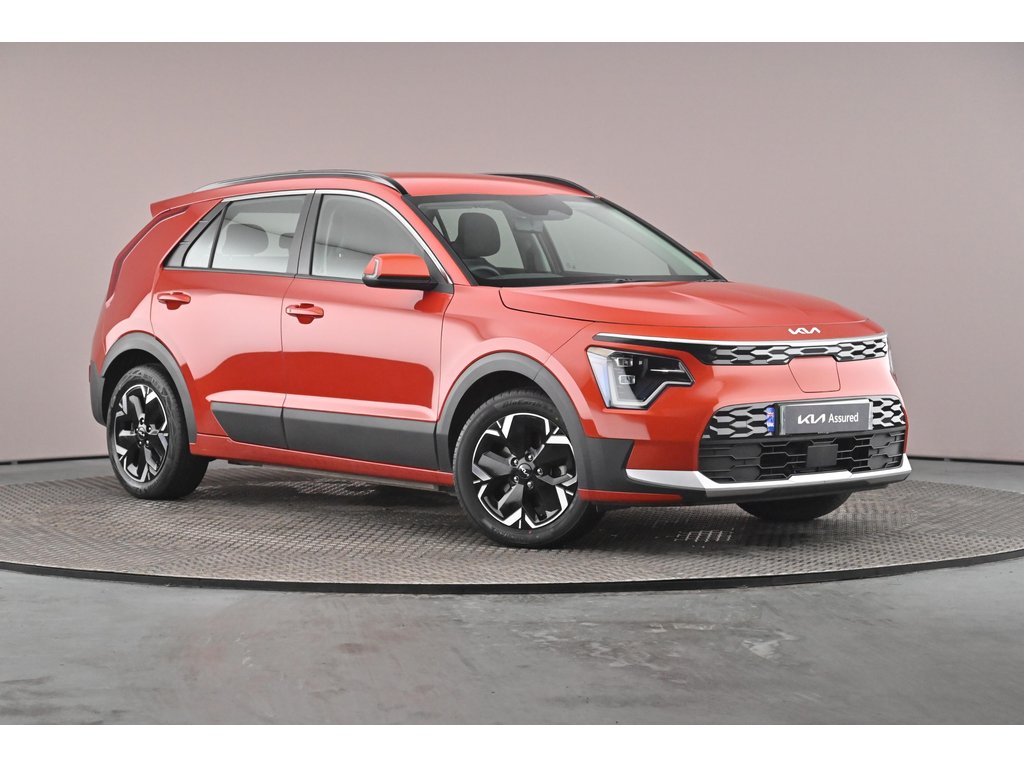 Main listing image - Kia Niro