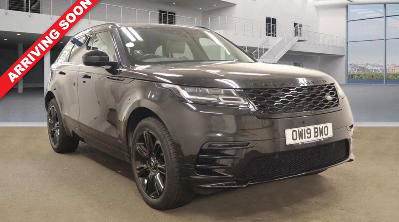 Main listing image - Land Rover Range Rover Velar