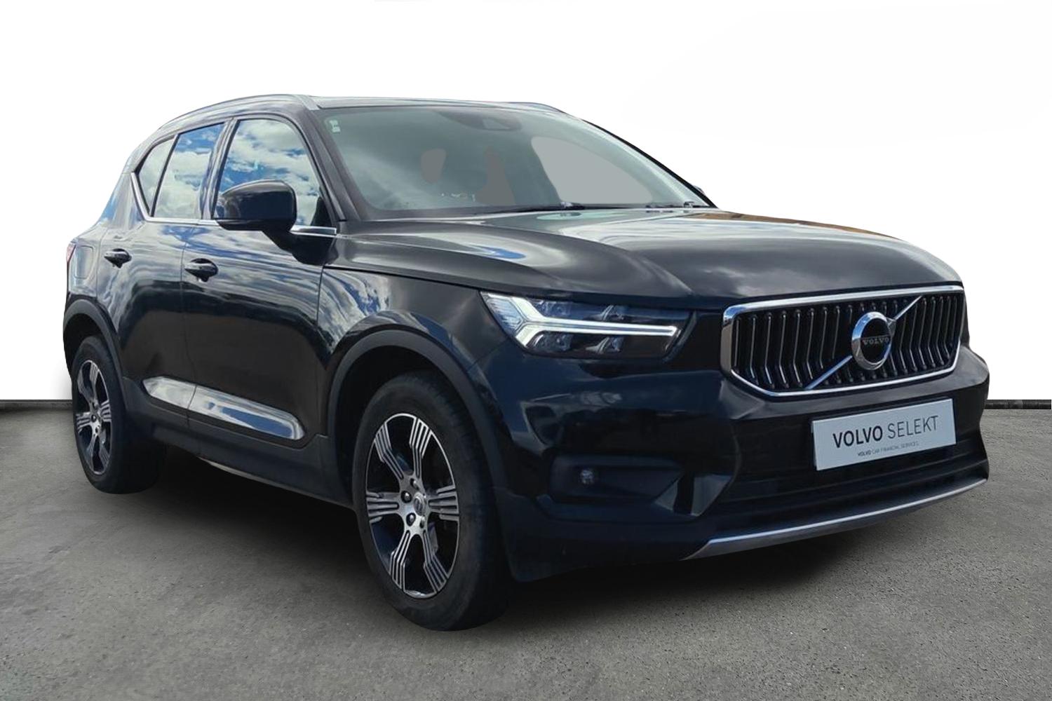Main listing image - Volvo XC40