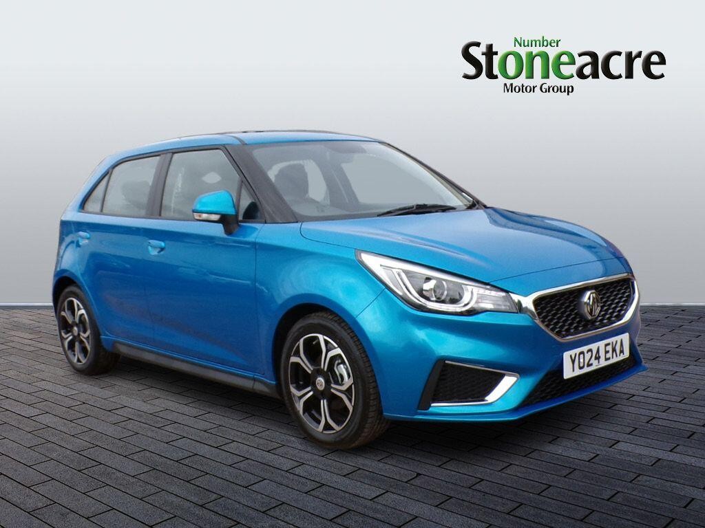 Main listing image - MG MG3