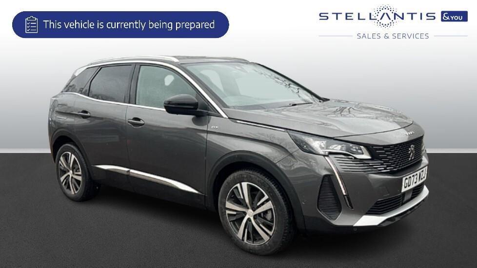 Main listing image - Peugeot 3008