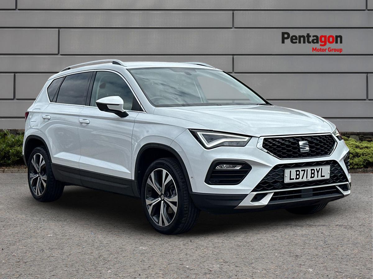Main listing image - SEAT Ateca