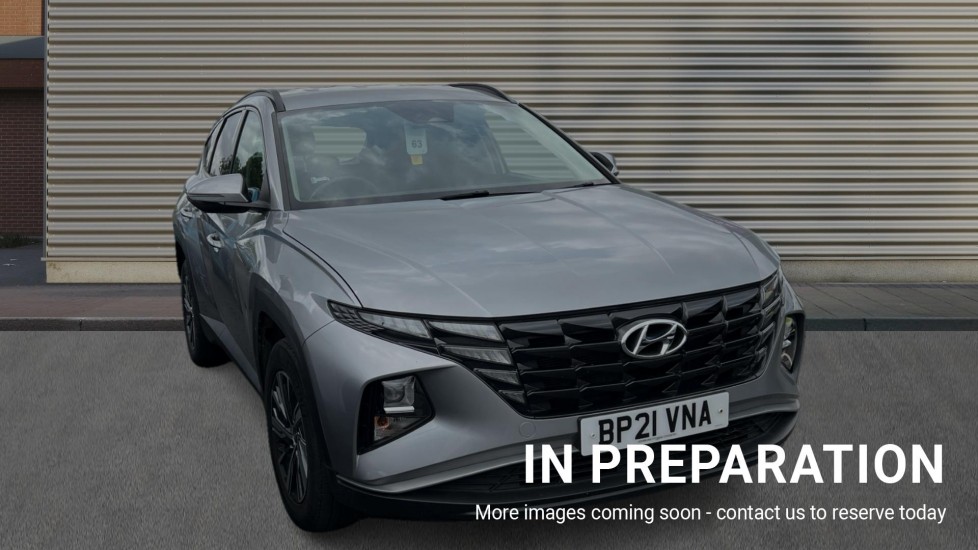 Main listing image - Hyundai Tucson