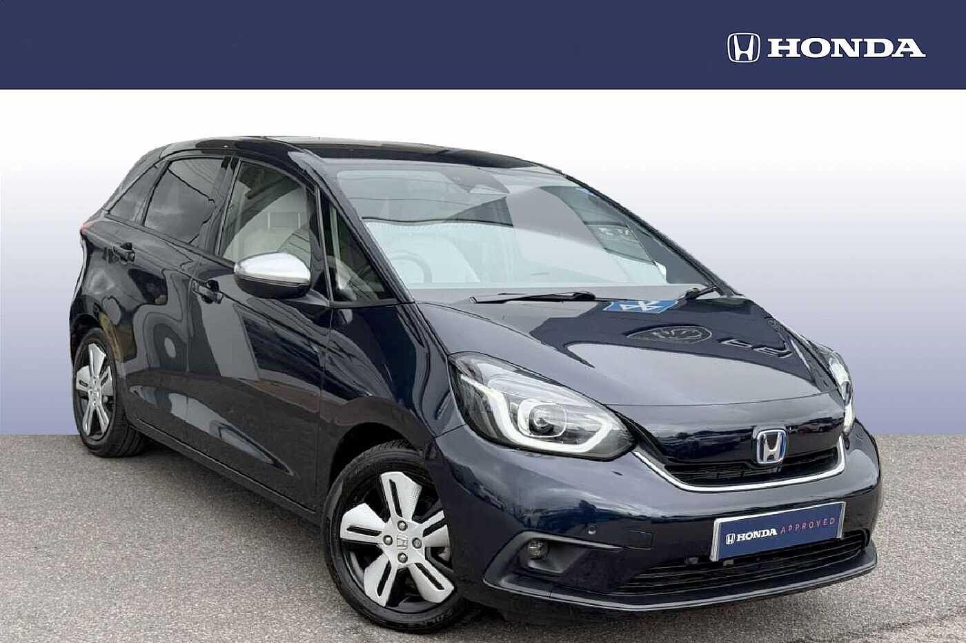 Main listing image - Honda Jazz