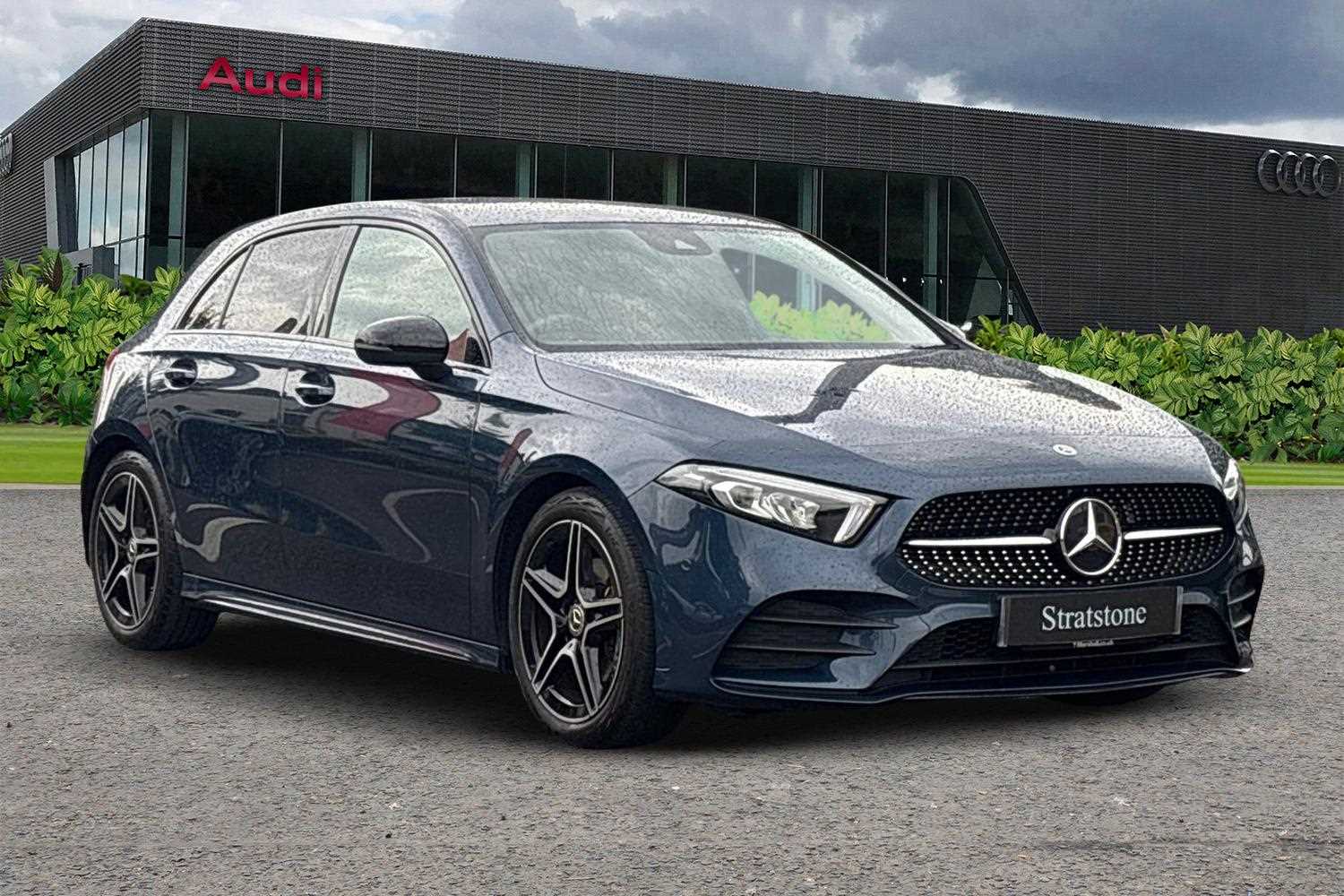 Main listing image - Mercedes-Benz A-Class
