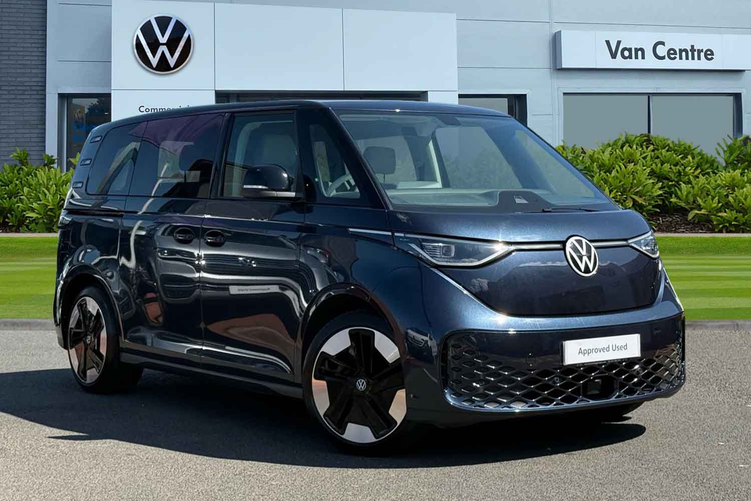 Main listing image - Volkswagen ID.Buzz
