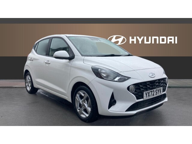 Main listing image - Hyundai i10