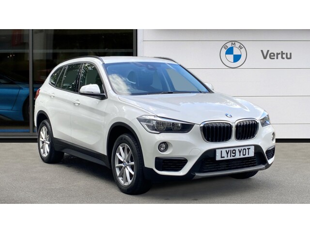 Main listing image - BMW X1