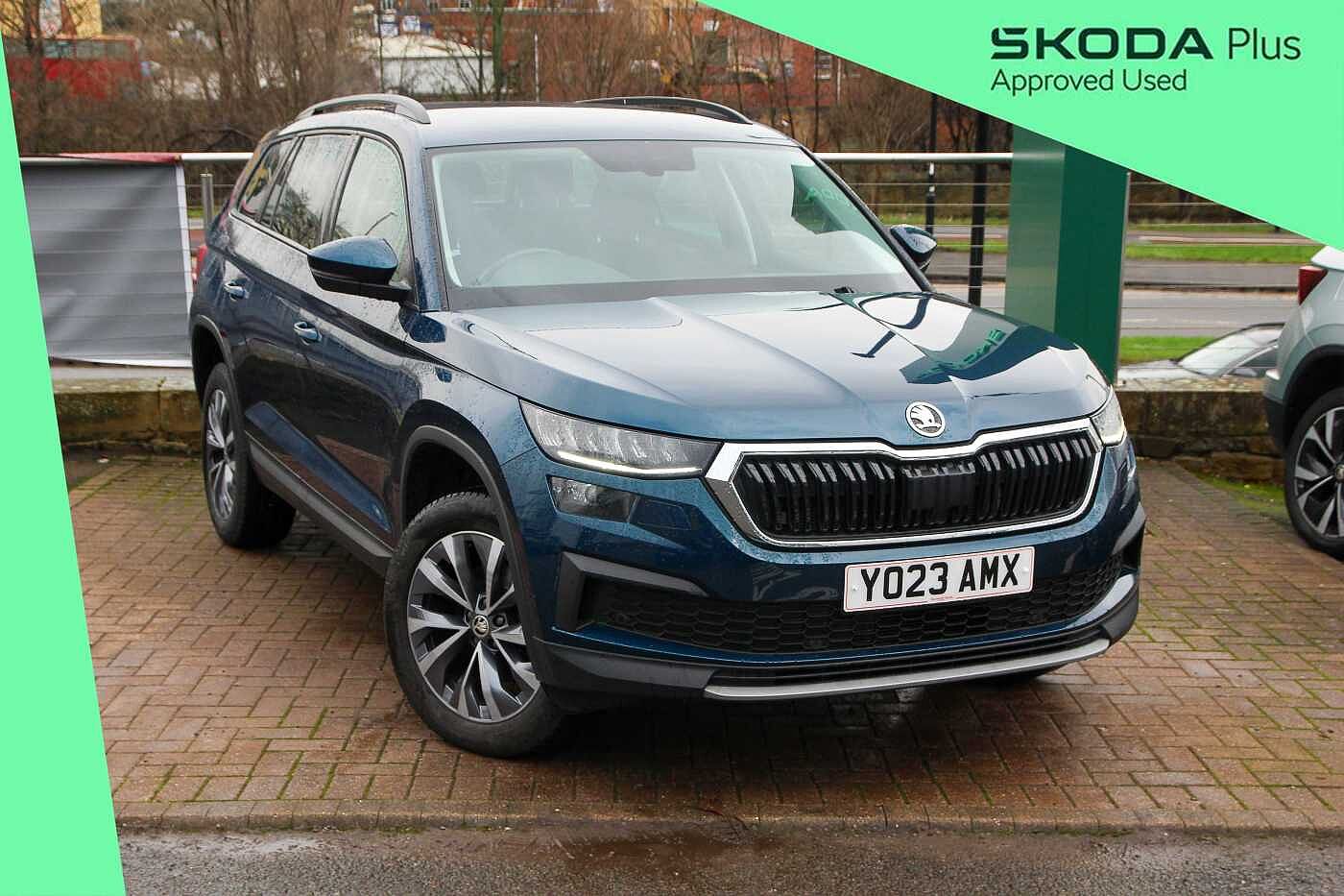 Main listing image - Skoda Kodiaq