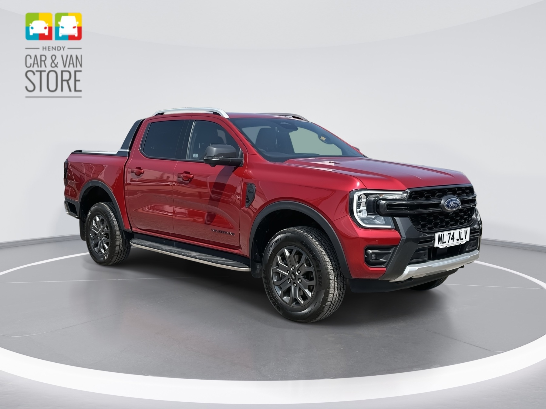 Main listing image - Ford Ranger