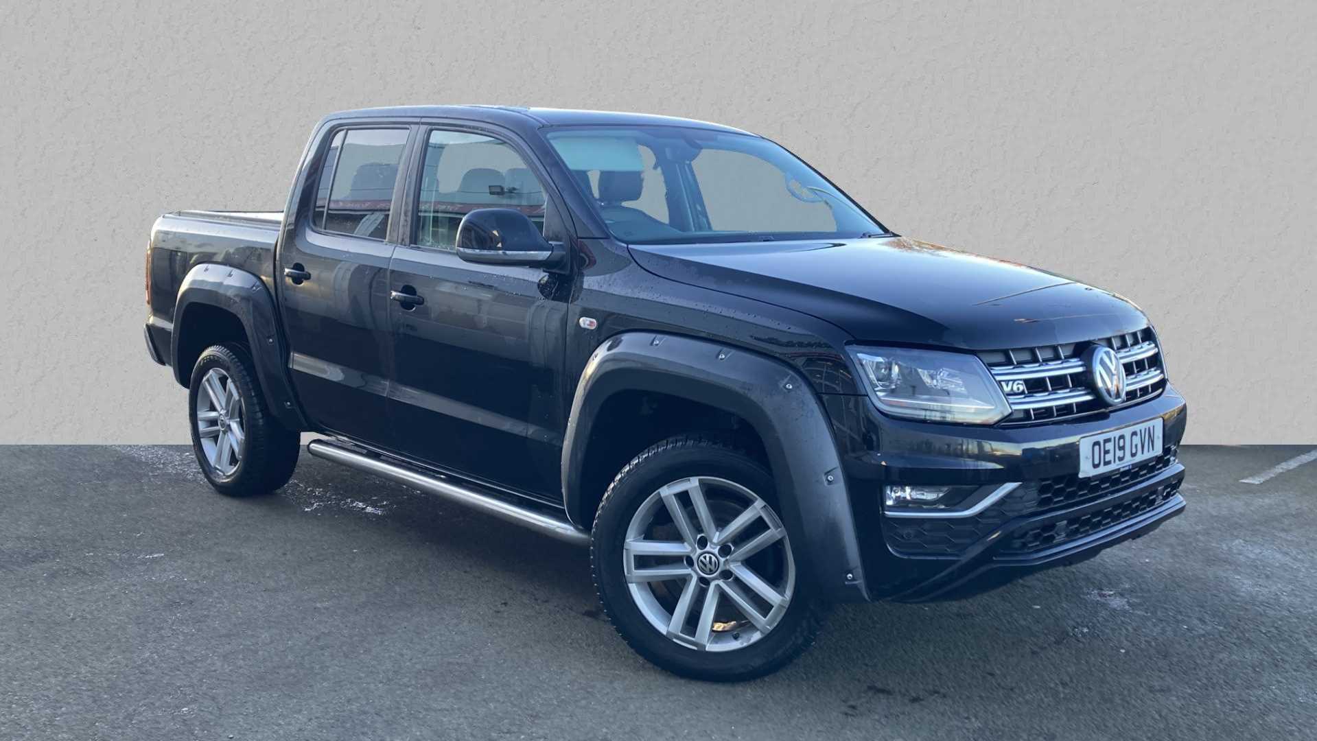 Main listing image - Volkswagen Amarok