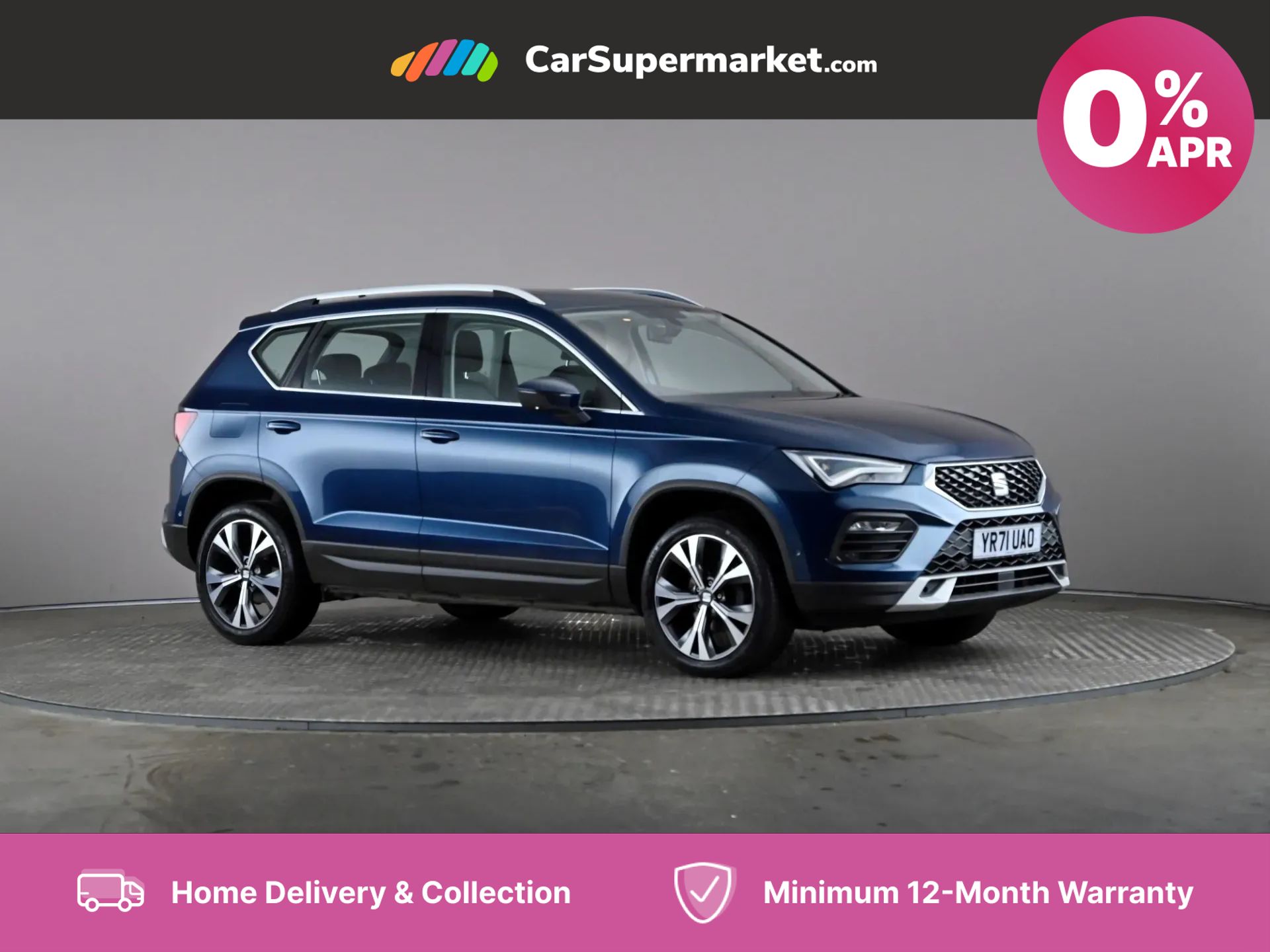 Main listing image - SEAT Ateca