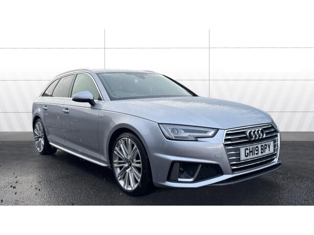 Main listing image - Audi A4 Avant