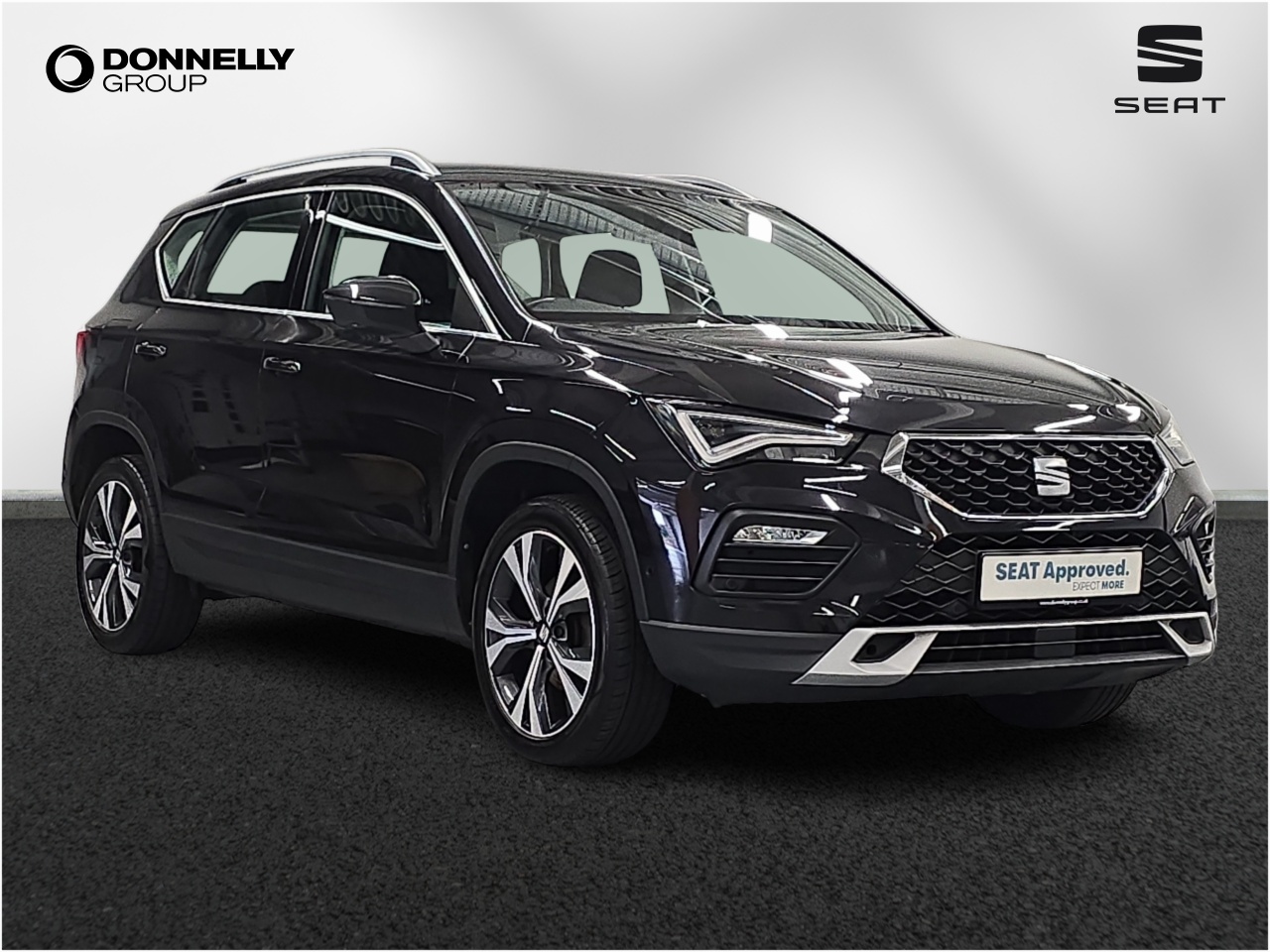 Main listing image - SEAT Ateca