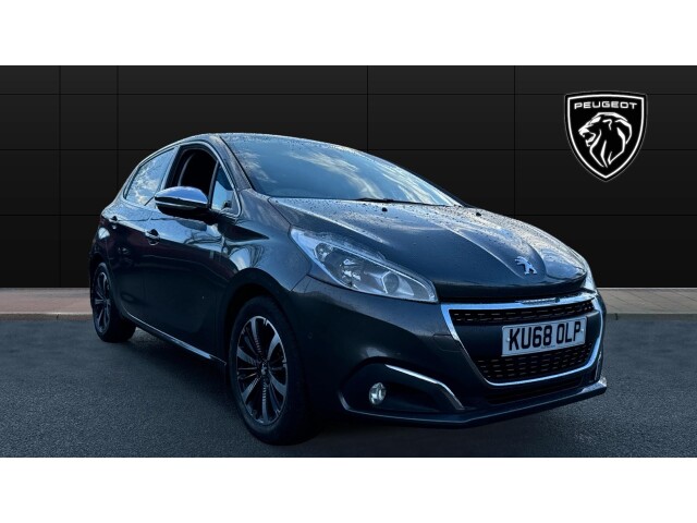 Main listing image - Peugeot 208