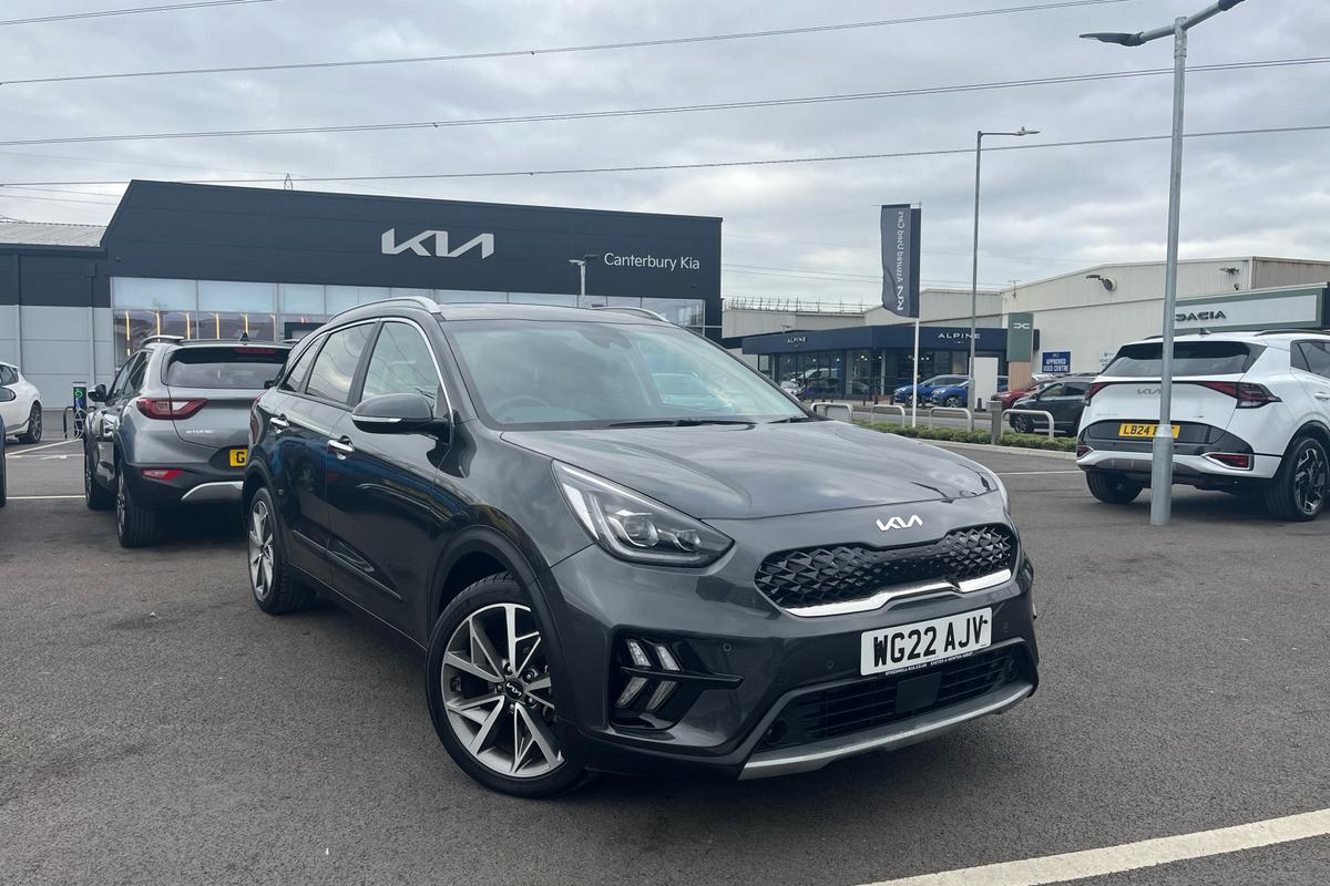 Main listing image - Kia Niro