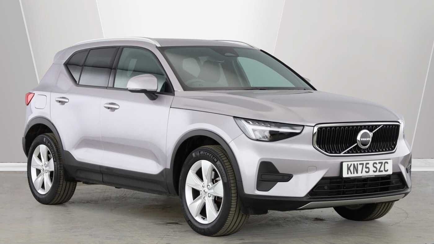Main listing image - Volvo XC40