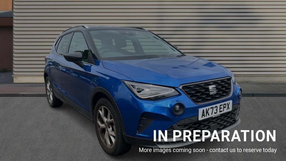 Main listing image - SEAT Arona