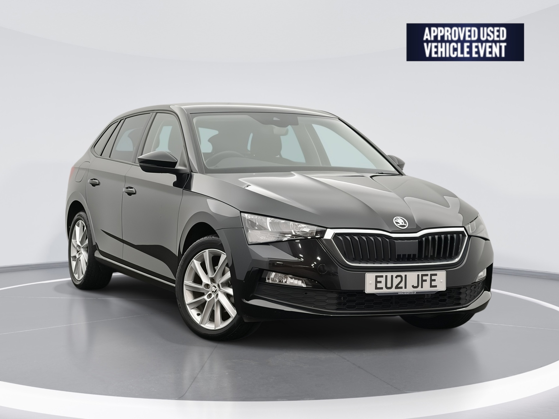 Main listing image - Skoda Scala