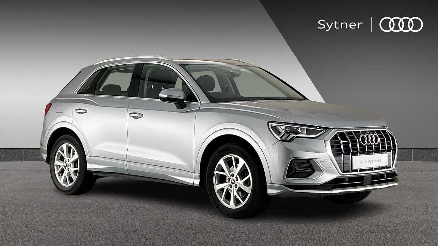 Main listing image - Audi Q3